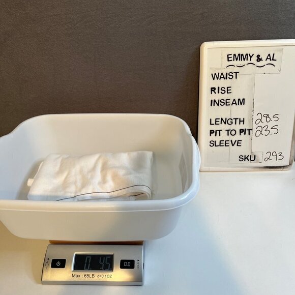 Aether Womens 3Q Slouch Top Shirt Size Medium White Semi Sheer Dolman Sleeve NEW - Picture 14 of 15